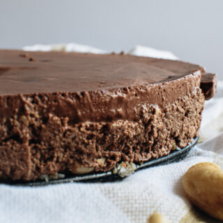 Raw Vegan Chocolate Cake Recipe