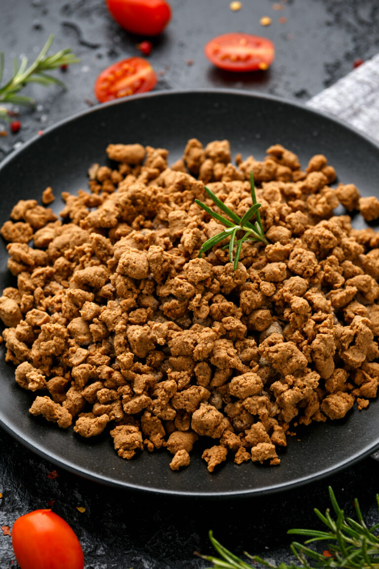 10 Best Vegan Meat Crumbles on the Market Today!