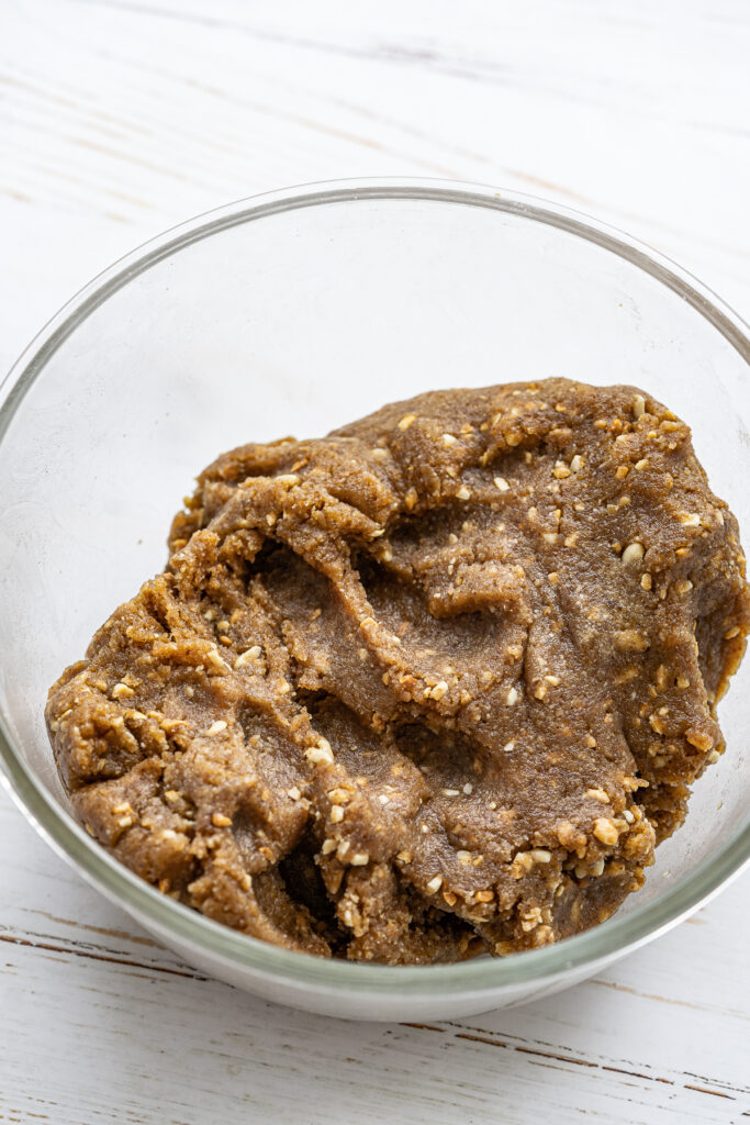Vegan Gluten-Free Peanut Butter Cookies