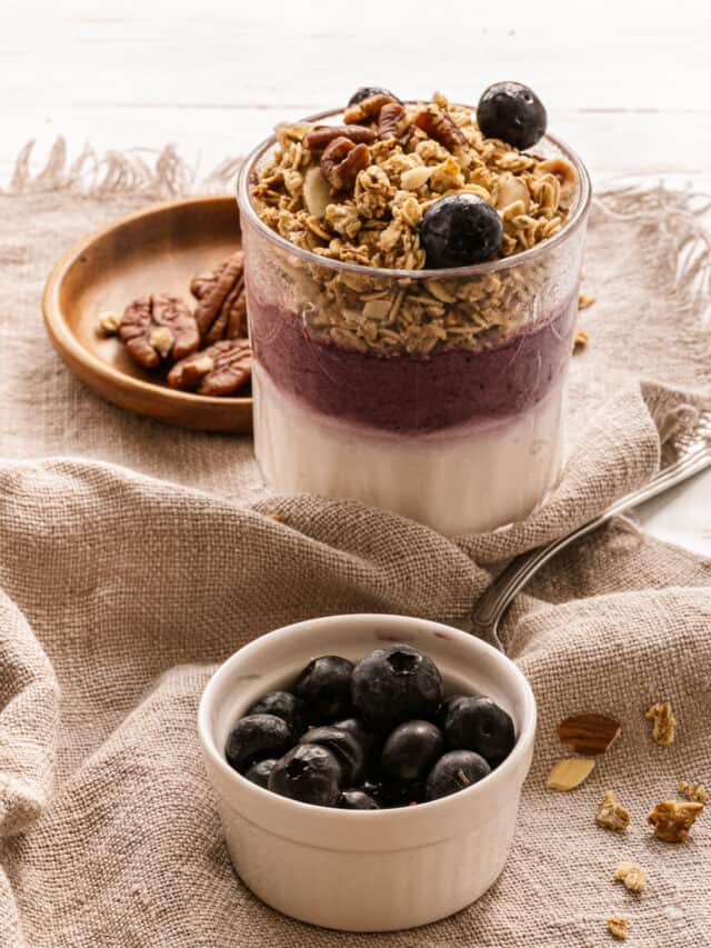 Ultimate Guide to Mastering the Perfect Vegan Breakfast Parfait!
