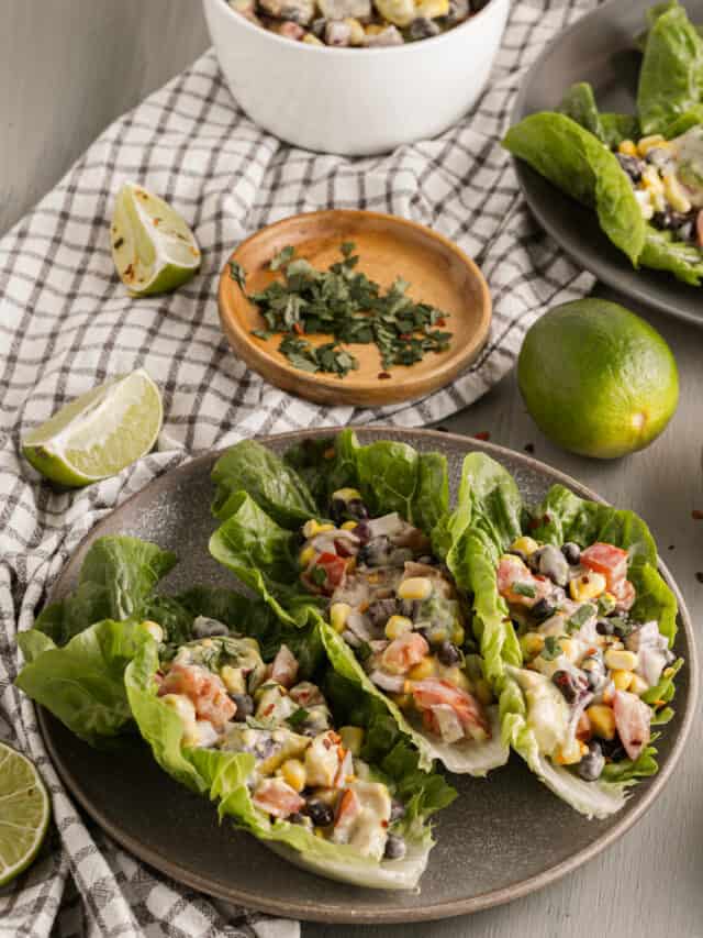Revolutionary Mexican Wraps: Easy, Tasty, Healthy!