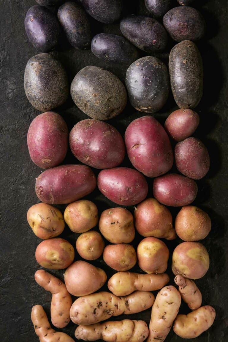 Beyond the Common Spud: Different Types of Potatoes