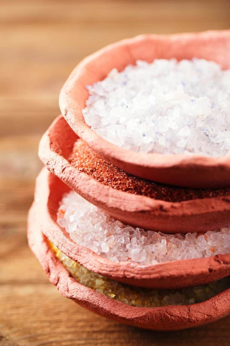 A Pinch of Excellence: Your Guide To Different Types of Salt