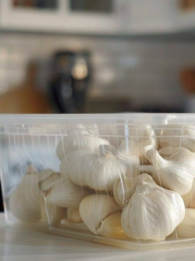 Never Waste Garlic Again: Expert Tips for Maximizing Its Shelf Life