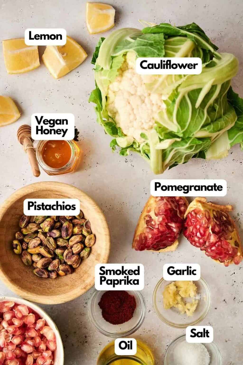 Oven Roasted Vegan Cauliflower Steaks Recipe - Two City Vegans