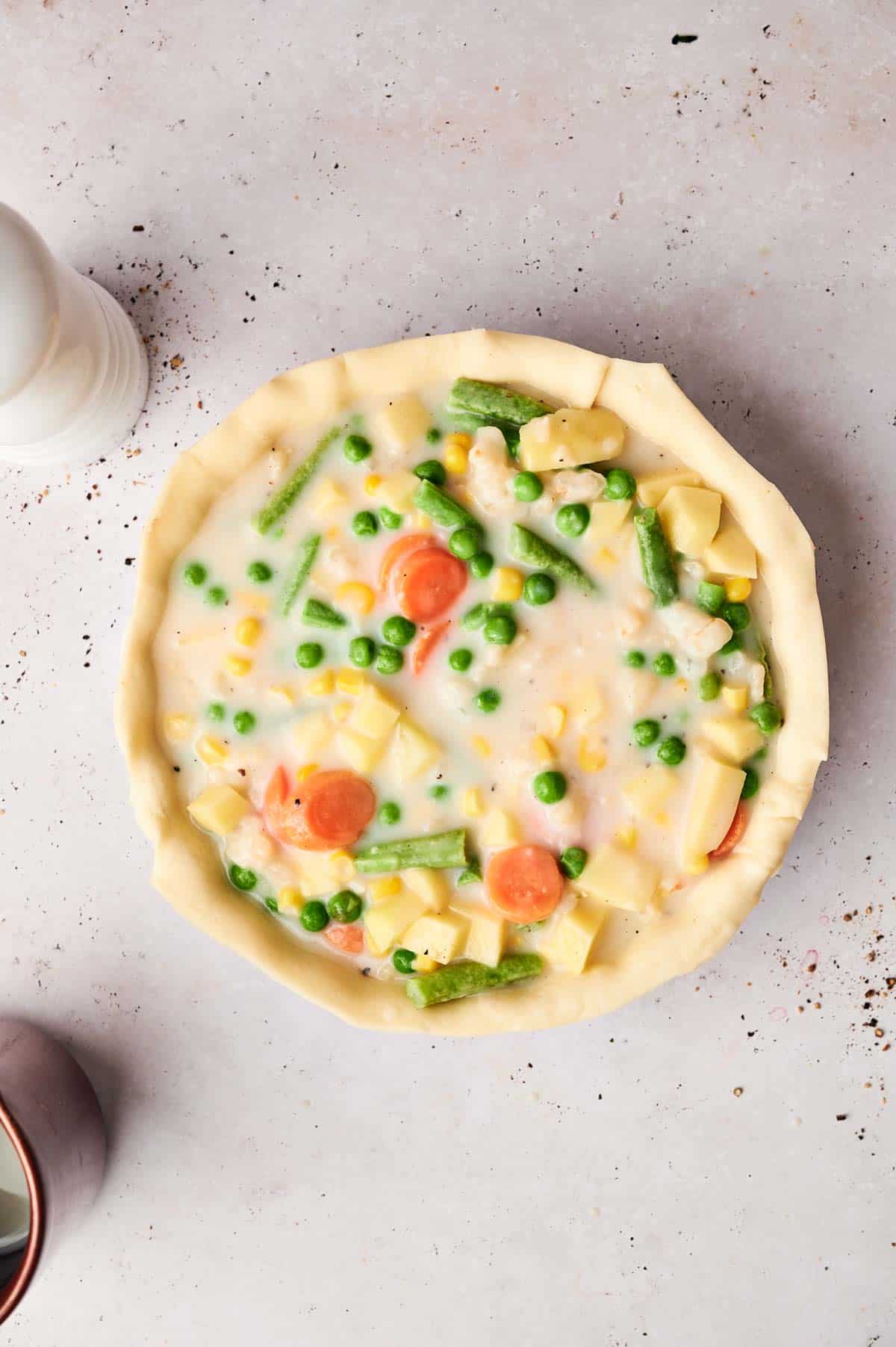 Homemade Vegan Pot Pie Recipe - Two City Vegans